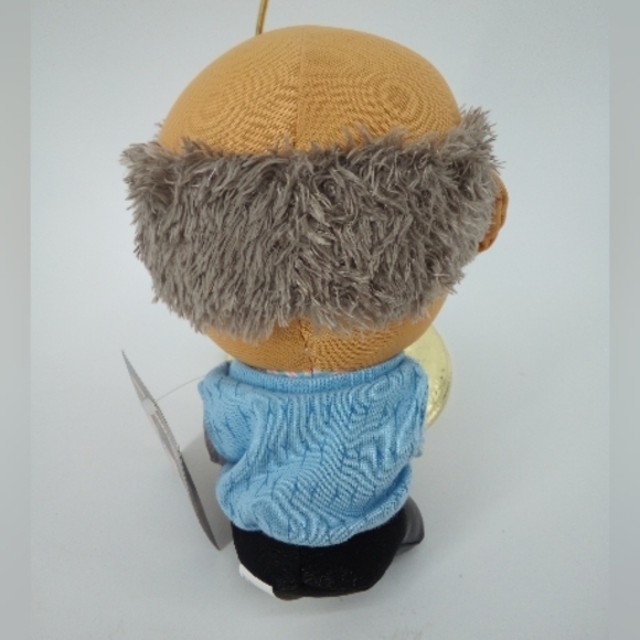 NWT Jeff Dunham Walter 8 inch Phunny Big Head Vegan Plush Doll Comedy Gift New - Picture 5 of 8